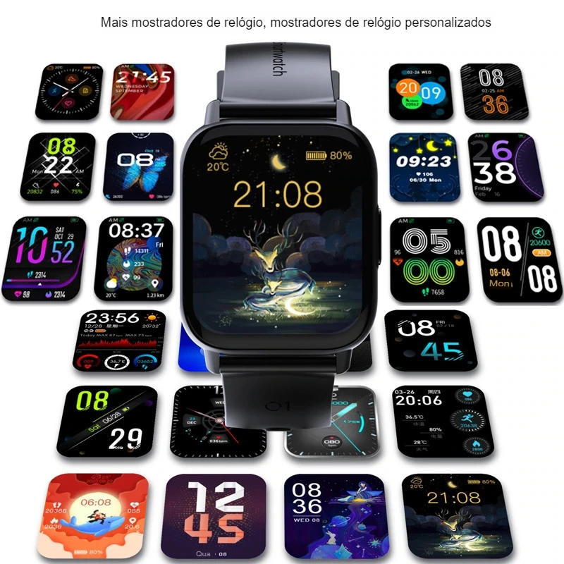 Avaliação do Amazfit GTS 4 Mini - O smartwatch compacto que oferece muito  pelo seu dinheiro 